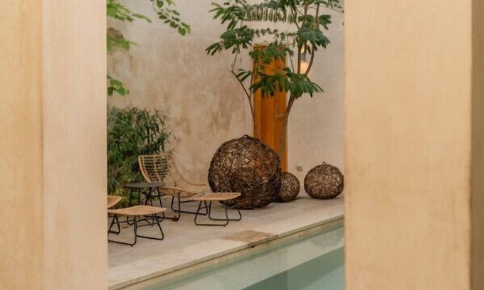 Centro Apartment | Stylish Apartment w private balcony Centro