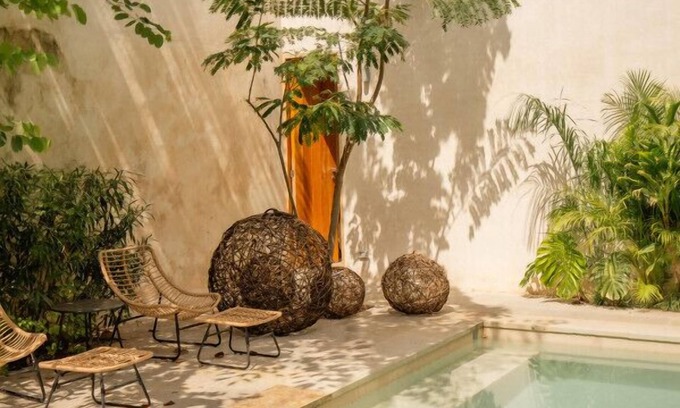 Centro Apartment | Stylish apartment w private Balcony and Pool access