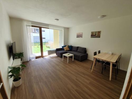 Plzen Apartment | STYLISH APARTMENT WITH TERRACE AND GARAGE in THE CITY CENTER