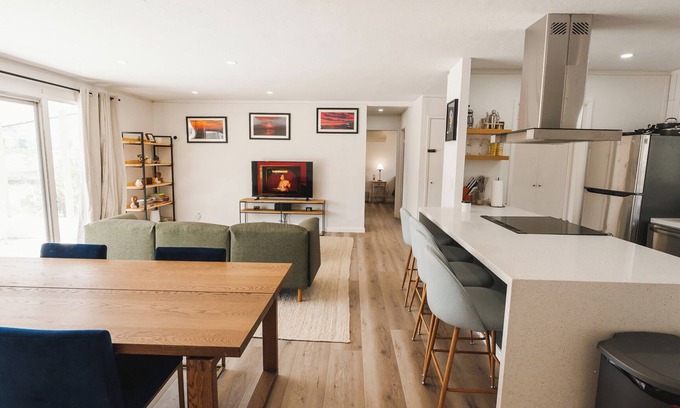 Borrego Springs House | Stylish Borrego Home Retreat
