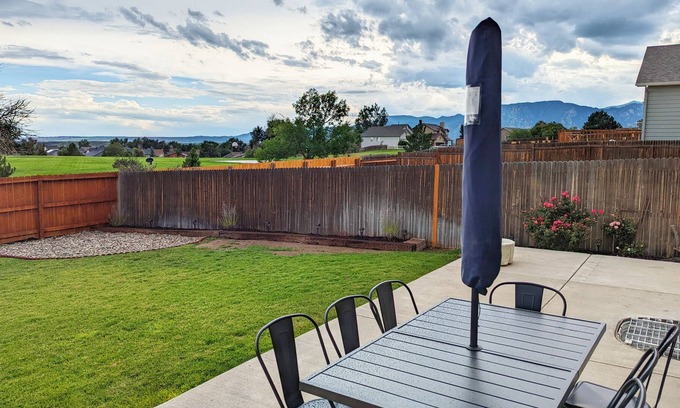 Security-Widefield House | ✭Stylish✭Clean✭ 4 Bed 🏘 [Perfect for Families]