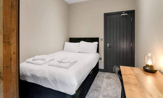 Forest Fields Apartment | Stylish Converted Flats in Old Boiler Factory