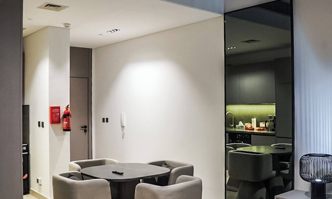 Nad Al Sheba Apartment | Stylish & Cozy Apt Awaits You