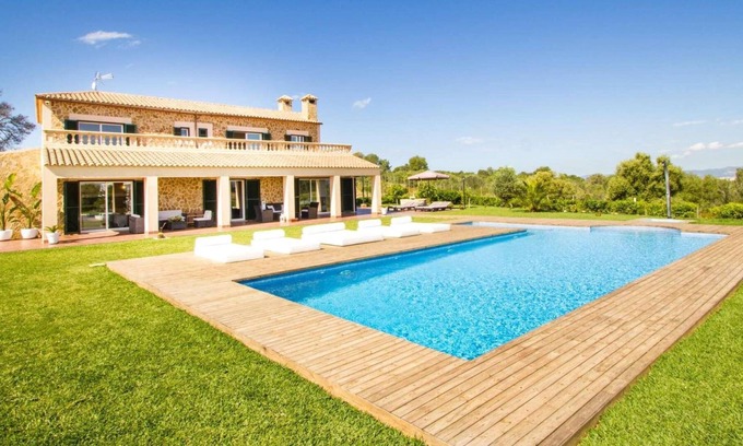 Llevant Villa | Stylish designer finca in secluded rural location