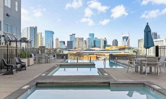Rutledge Hill Apartment | Stylish Gulch Retreat - Near Broadway