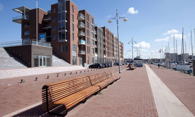 Vissershaven Apartment | Stylish Harborfront Escape