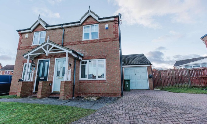 Stockton-on-Tees House | Stylish House in Ingleby Barwick