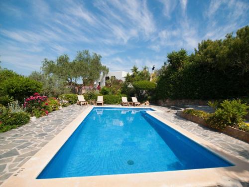 Sant Antoni de Portmany Villa | Stylish Ibiza Villa with Pool
