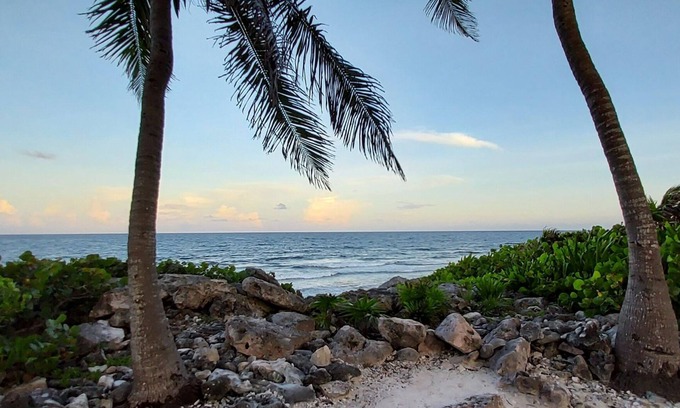 Akumal Condo | Stylish Jungle Condo, Walking Distance to Beach