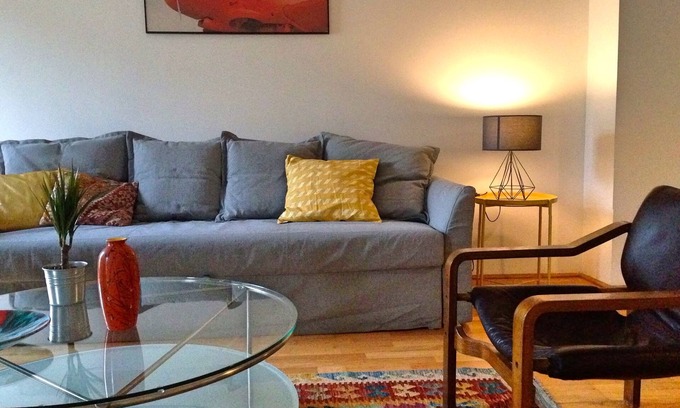 Ferencvaros Apartment | Stylish loft near the Danube