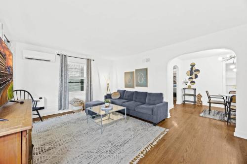 Audubon Apartment | Stylish Louisville Apt Near Downtown & Parking