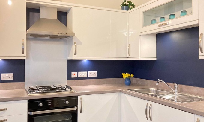 Duddon Valley Cottage | Stylish Modern Cottage in Sleepy Cumbrian Village