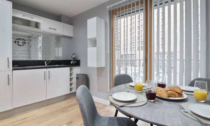 Sheffield Apartment | Stylish modern home in Sheffield