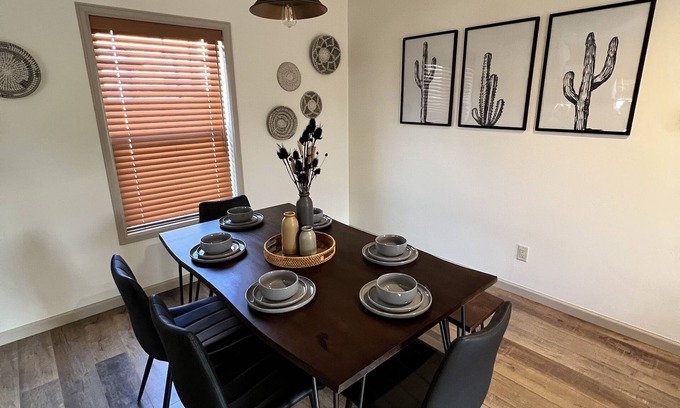 Salida Condo | Stylish New Condo Located In Downtown Salida Colorado!