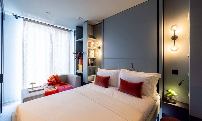 Wandsworth Apartment | Stylish New Studio Apartment - Battersea