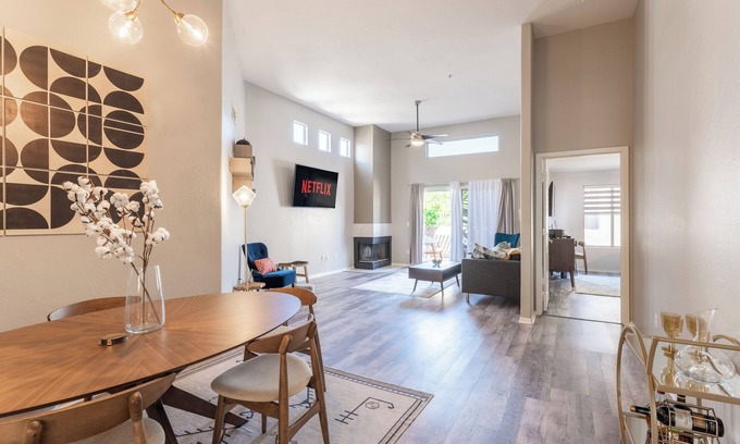 Scottsdale Vista Condo | Stylish North Scottsdale 2 bd Condo