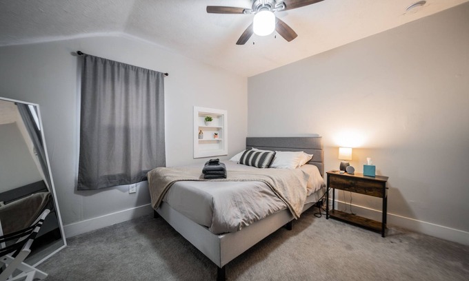 Ohio City House | Stylish Ohio City Retreat close to West Side Market