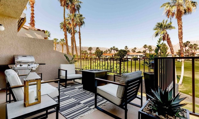 La Quinta House | "Stylish PGA WEST Retreat, Stunning Views"