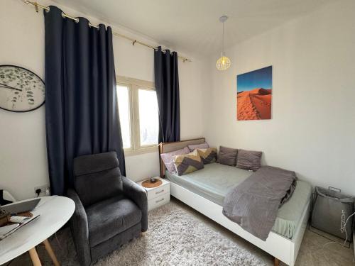 Khalifa City Apartment | Stylish Private Studio SPECIAL OFFER