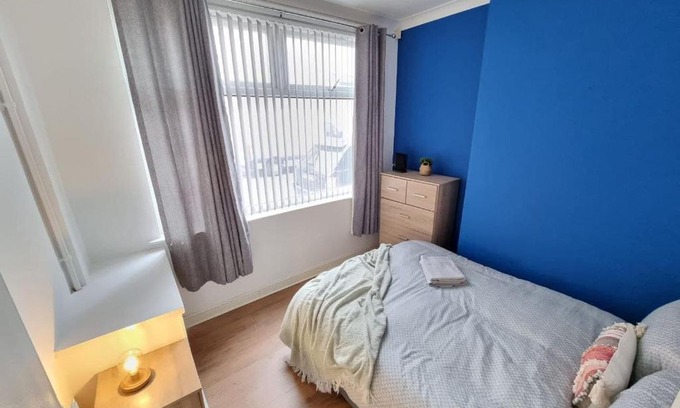 Liverpool House | Stylish Retreat In Liverpool's Heart