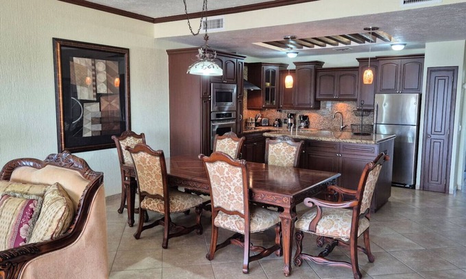 Sandy Beach Apartment | Stylish Sonoran Sky 3 bedroom