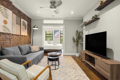 Ukrainian Village Apartment | Stylish Stay in Trendy East Village