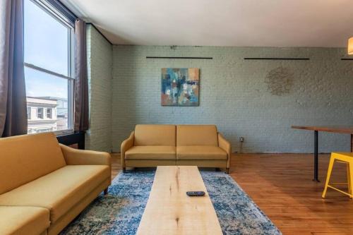 Bangor Apartment | Stylish Urban Hideaway-Rooftop Oasis