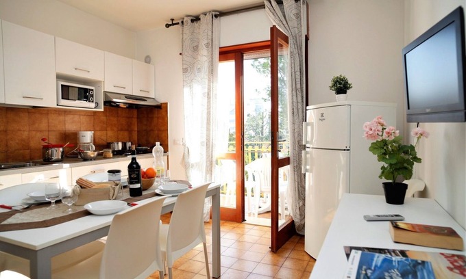 Lignano Sabbiadoro Apartment | Stylish Vacation Home Near the Lagoon