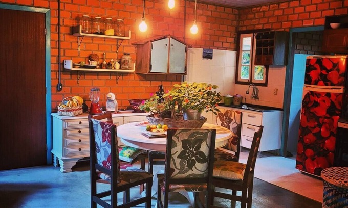 Lagoa Pequena Apartment | Suíte Garden na Villa Morena