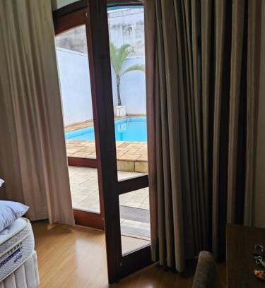 Sao Paulo House | Suíte confortável e prática