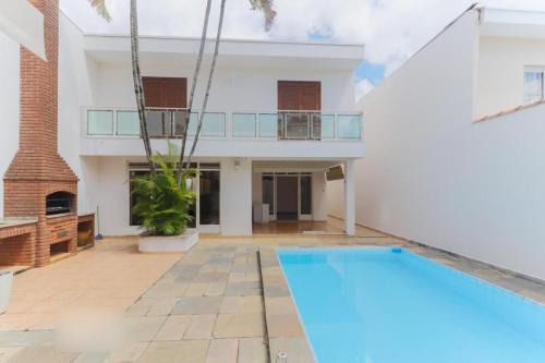 Campo Belo House | Suíte em São Paulo