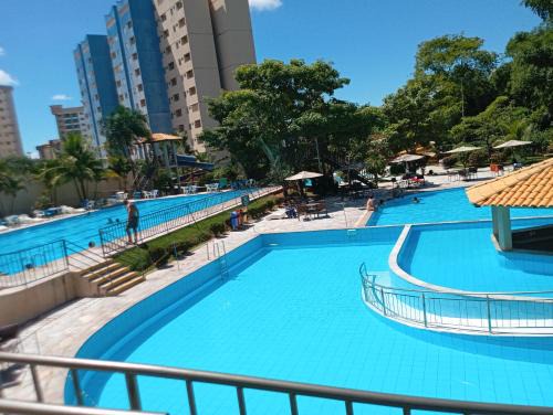 Caldas Novas Apartment | Suíte Lari