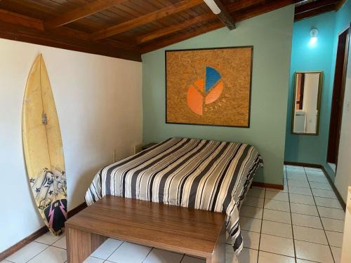 Campeche House | Suíte Quarto Amplo - Sul da Ilha