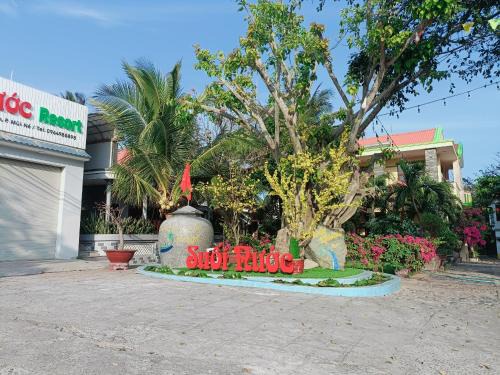 Suoi Nuoc Beach Resort | Suối Nước Resort