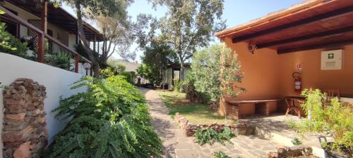 Teulada House | Su Cracinaiu