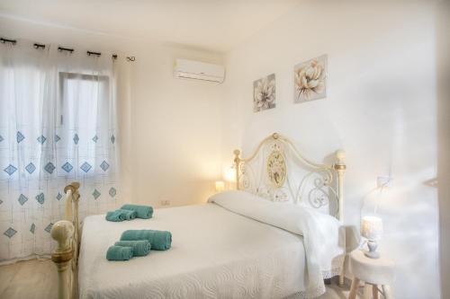 Sant'Anna Arresi House | Su Giuali