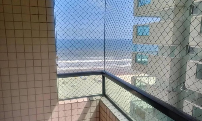 Aviacao Apartment | Sua casa em praia grande