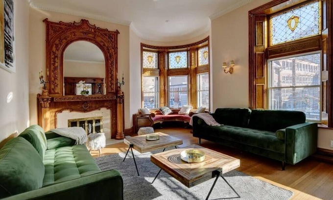 Downtown Montreal Condo | Sublime Residence Sleep 14