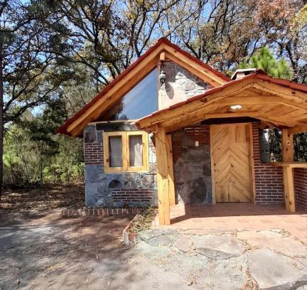 Huasca De Ocampo Other | SUCULENTA Cabañas Santa Brigada Huasca