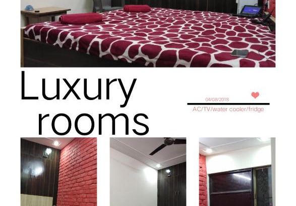 Gomti Nagar Bed & Breakfast | Sudha sadan