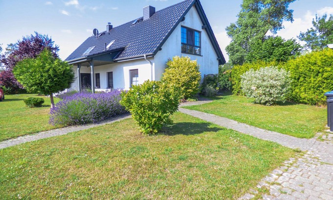 Gahlkow Apartment | Südwind by Interhome