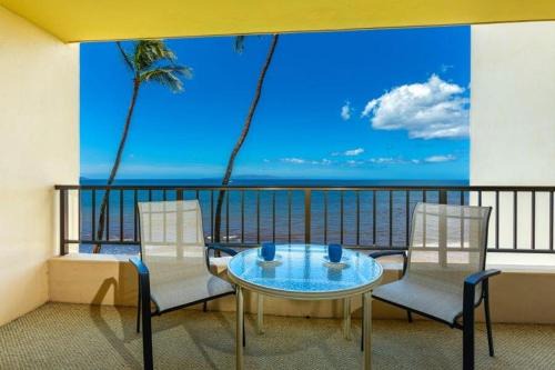 Kihei Apartment | SUGAR BEACH RESORT, #326 condo