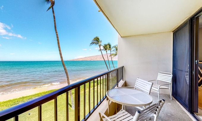 Kihei House | Sugar Beach Resort Condo w/Free WiFi, Private W/D-Great Location