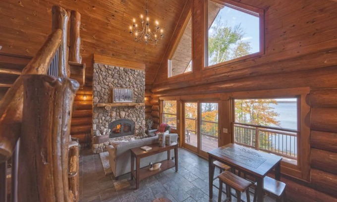 Cohasset House | Sugar Lake Lookout