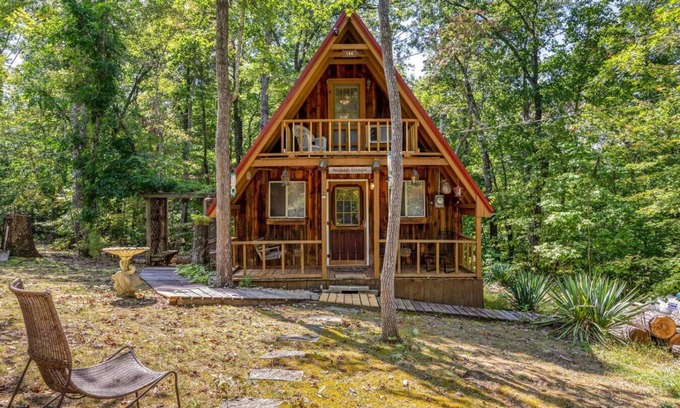 Wellington Apartment | Sugar Shack - Cave Run Lake OR Red River Gorge KY