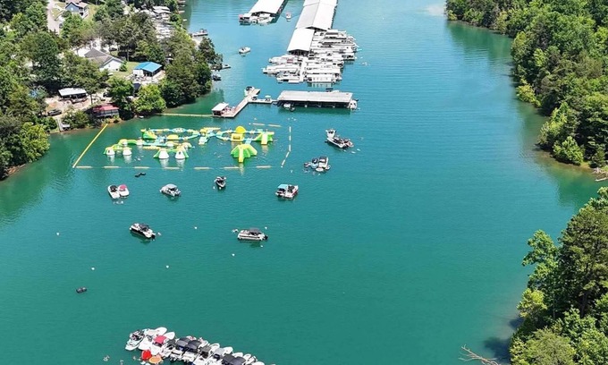 La Follette House | Sugar Shack Cozy 3-bdrm near Sugar Hollow Marina on Norris Lake, & ATV Trails