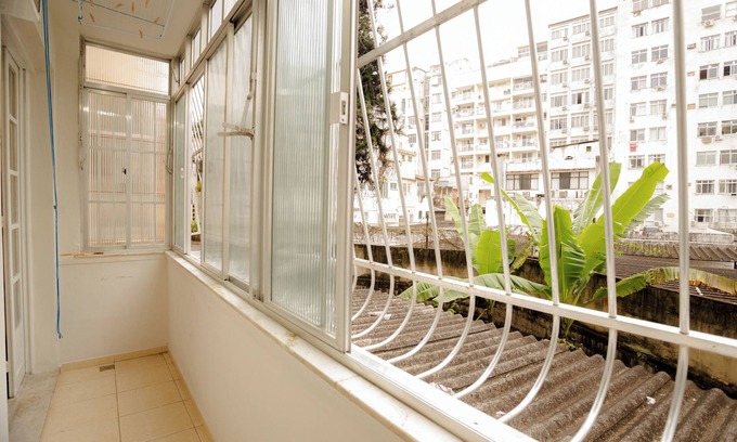 Gloria Apartment | SUH Flamengo 12 Smart Cozy