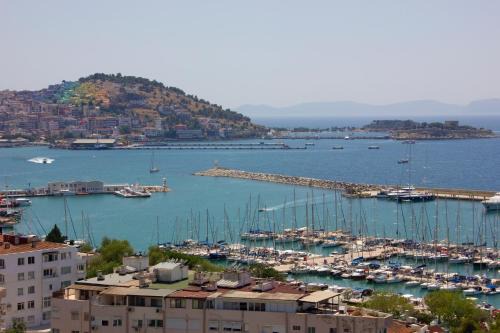 Kusadasi City Centre Hotel | Suhan Seaport Hotel