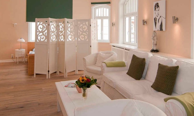 Westerland Cottage | Suite 1 - Gästehaus Café Orth