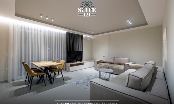 Ishem Apartment | Suite 121 - San Pietro